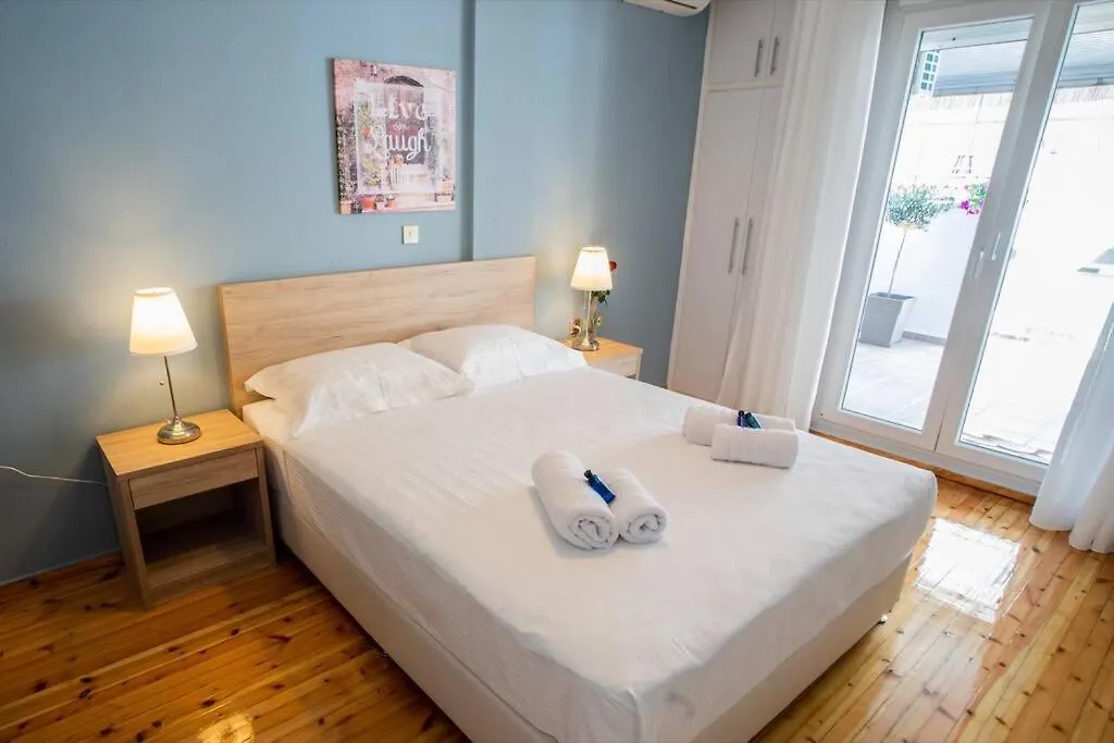 Apartment Anoe Central Thessaloniki