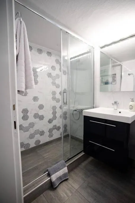 Anoe Central Thessaloniki Apartment